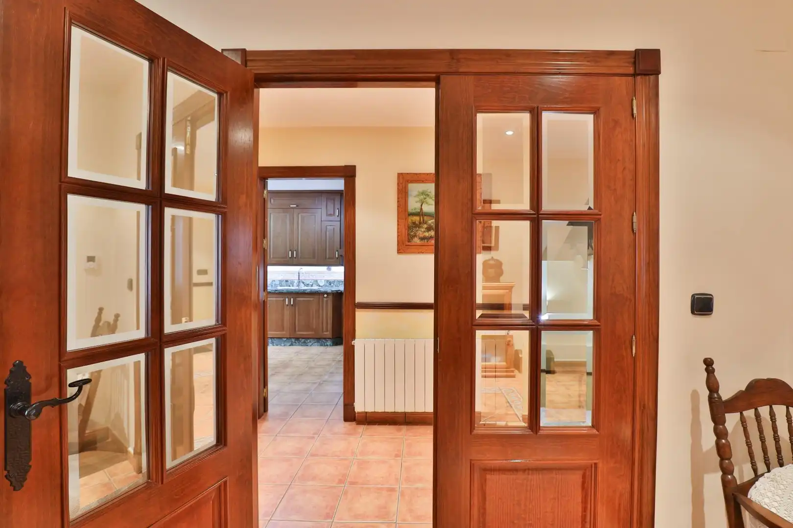 Casa bifamiliare con terrazza in vendita a MALAGA, imagen 11