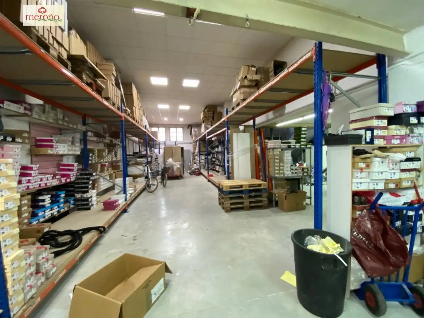 Nau industrial en venda a Elche ciudad