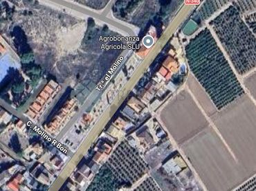 Adossat en venda a CL CARRETERA LA-RAIGUERO BON 
 ORIHUELA (ALICANTE)