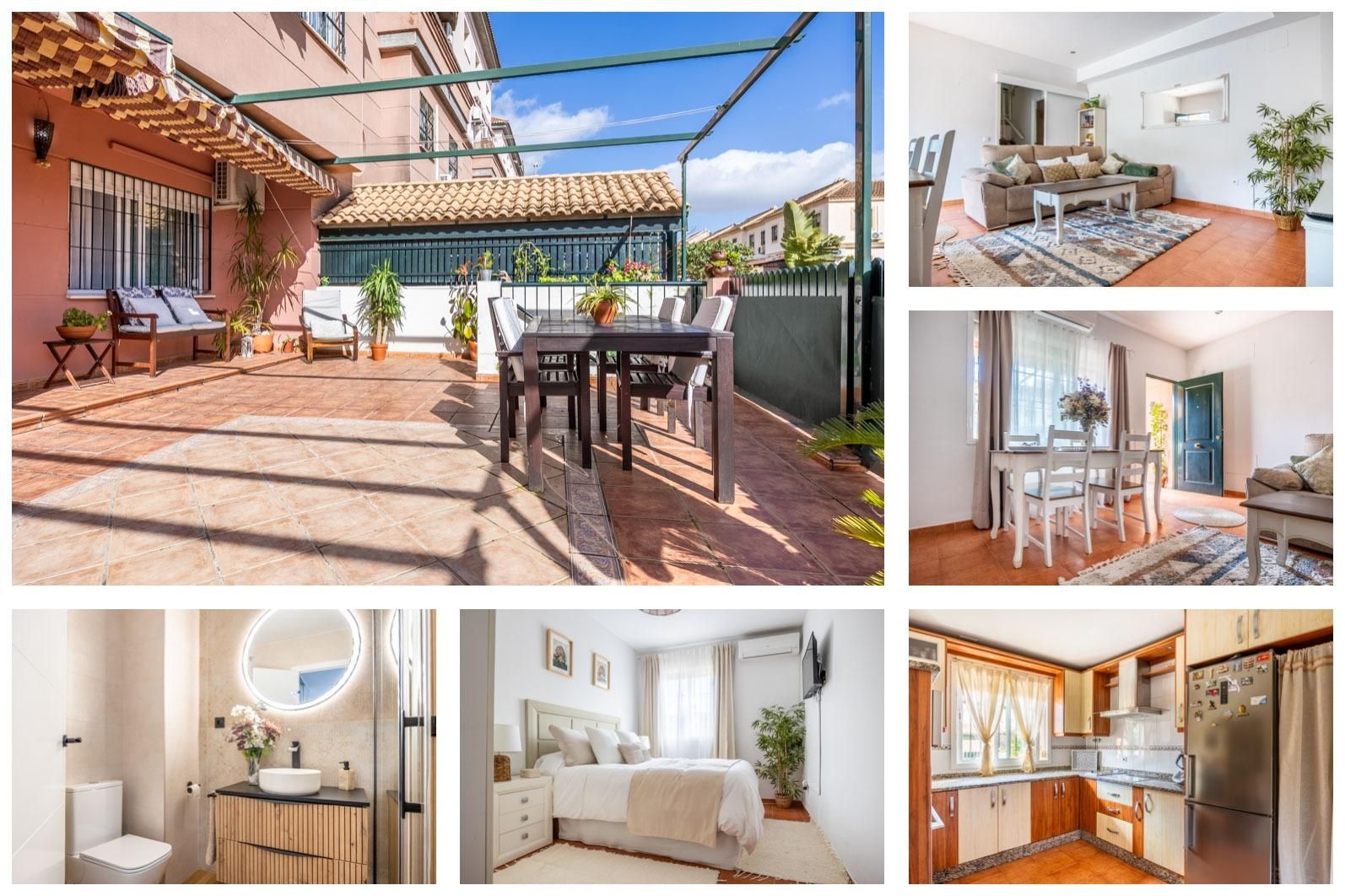 Duplex for sale in Ronda ADOLFO SUAREZ, Arco Norte - Avda. España