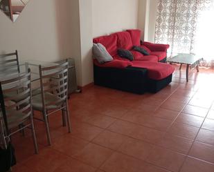 Living room of Flat for sale in La Algaba  with Air Conditioner, Heating and Terrace