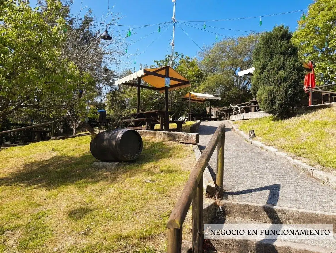 Finca rústica en venda en Muros de Nalón amb Calefacció, Jardí privat i Terrassa