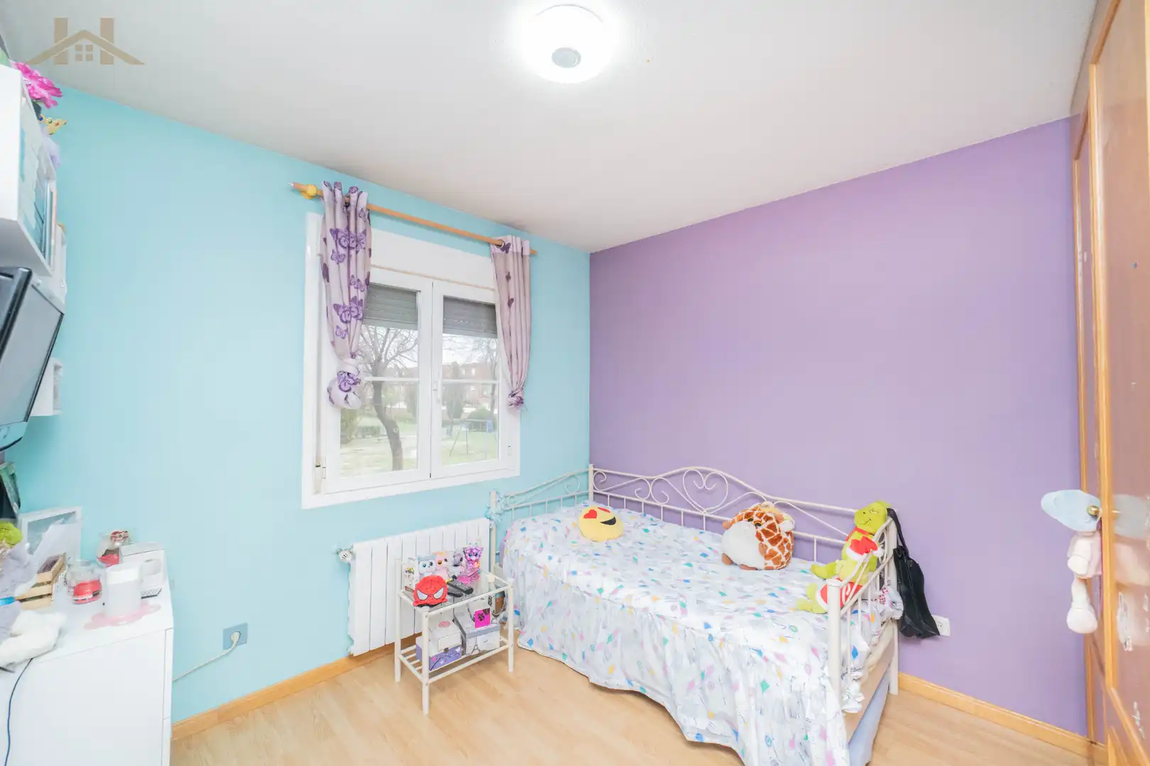Bedroom of Detached homes for sale in Ugena  with Air Conditioner, Heating and Private garden