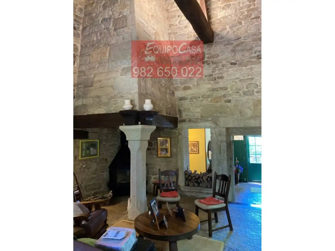 Casa o chalet en venta en Lugo con Calefacción, Jardín privado y Terraza