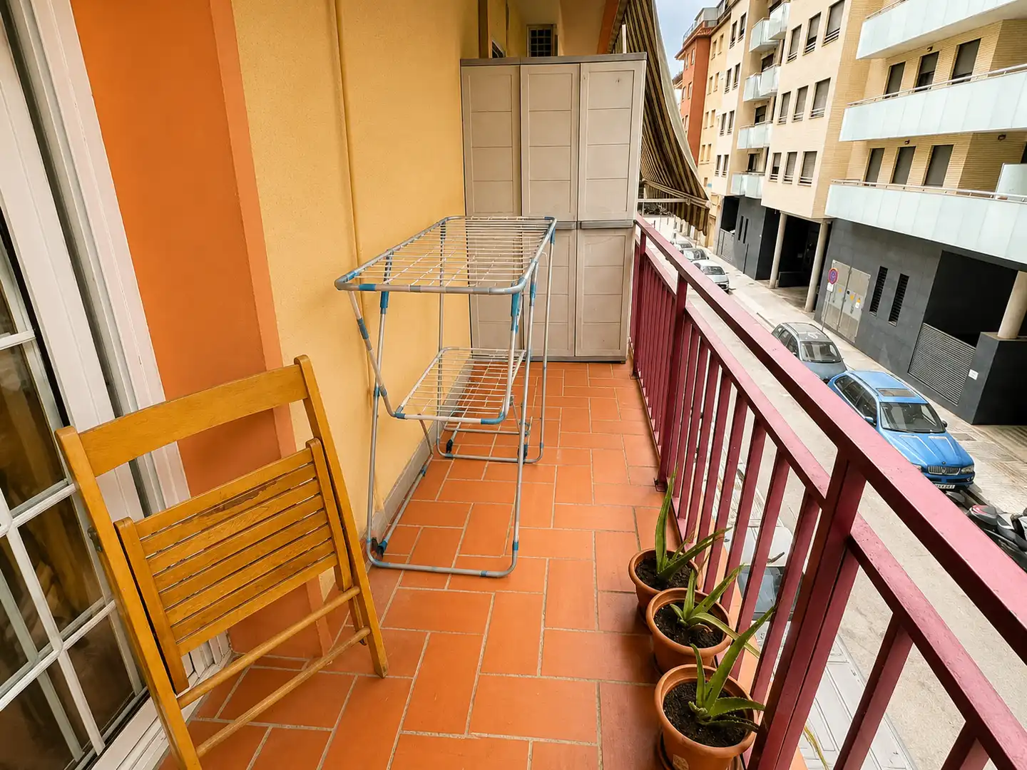 Terrassa de Pis en venda en L'Hospitalet de Llobregat amb Balcó