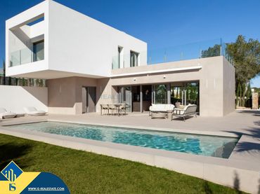 Villa avec piscine à vendre à Orihuela Costa