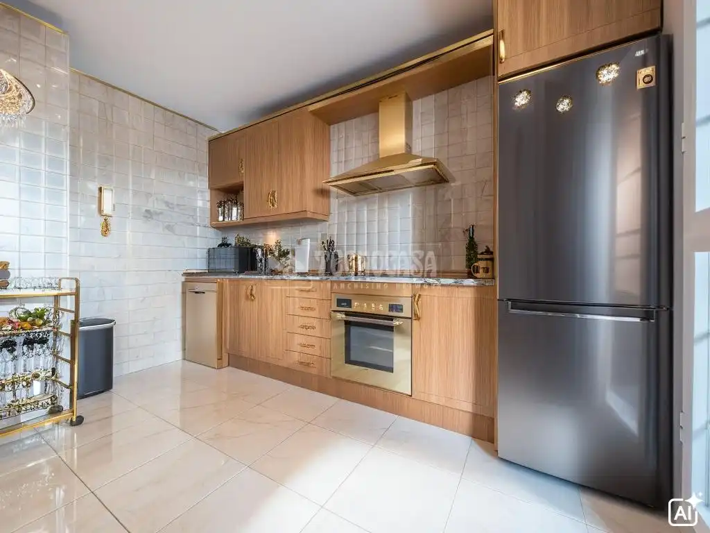 Cocina de Piso en venta en Manilva con Aire acondicionado, Terraza y Piscina comunitaria