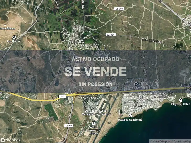 Piso en venta en San Bartolomé