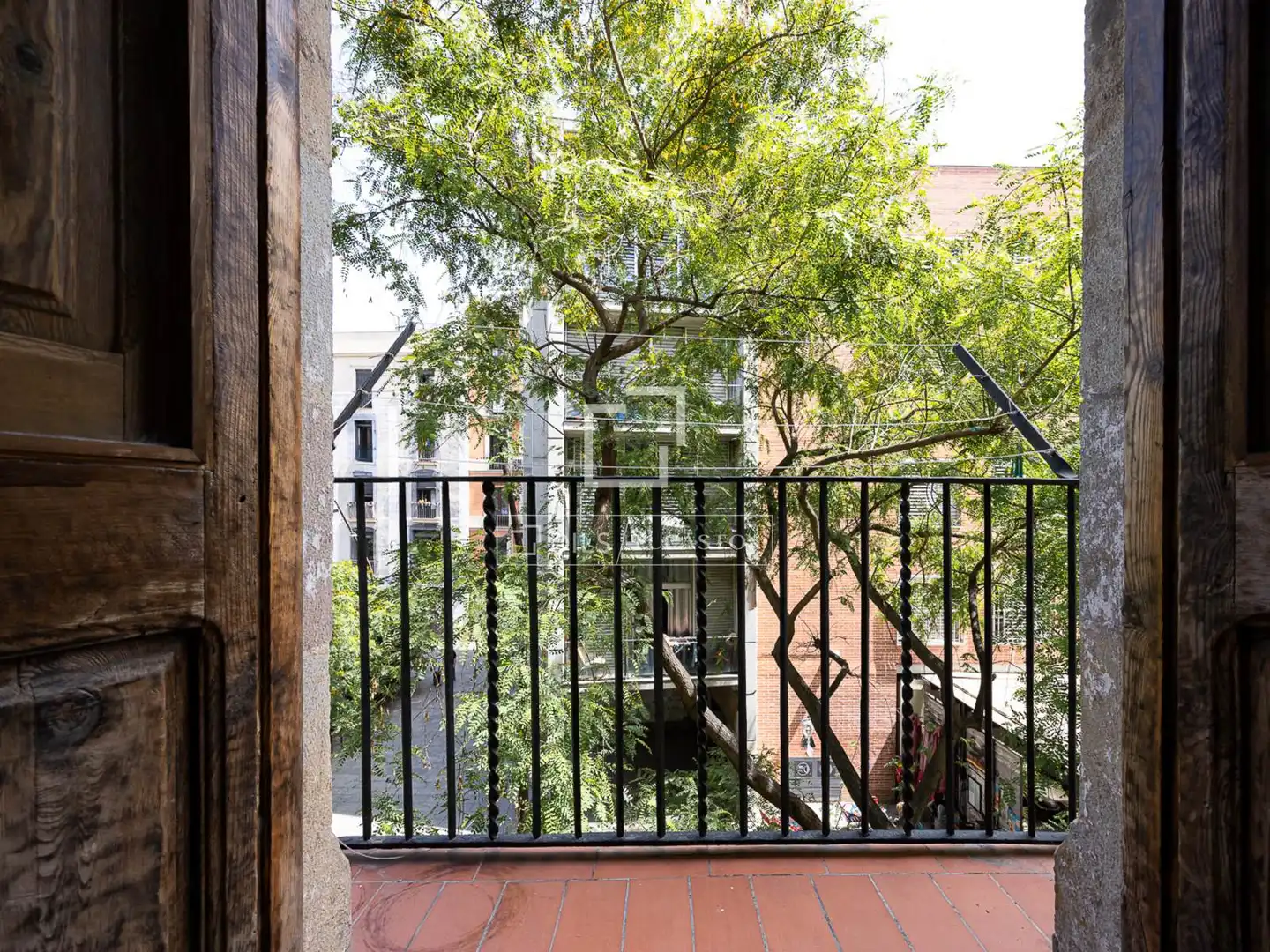 Terraza de Piso en venta en Barcelona con Aire acondicionado, Calefacción y Terraza