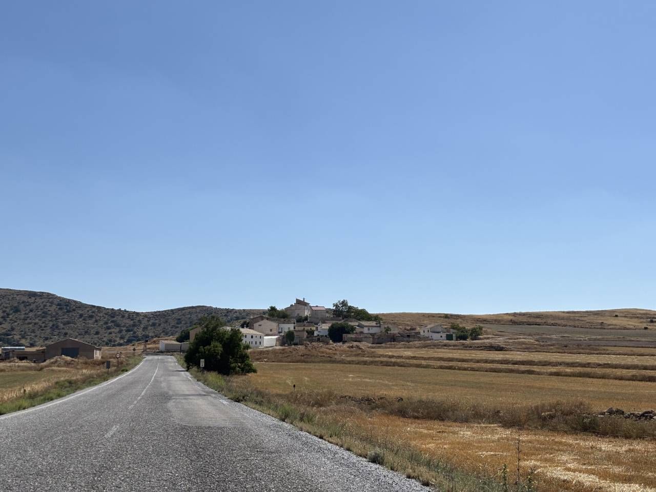 Vista exterior de Finca rústica en venda en María amb Calefacció i Jardí privat