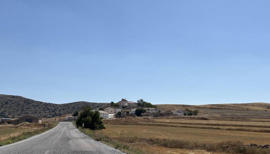 Foto 1 de Finca rústica en venta en Paraje las Cobatillas, María, Almería