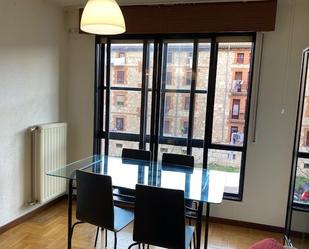 Dining room of Apartment to rent in Burgos Capital  with Heating, Storage room and Furnished