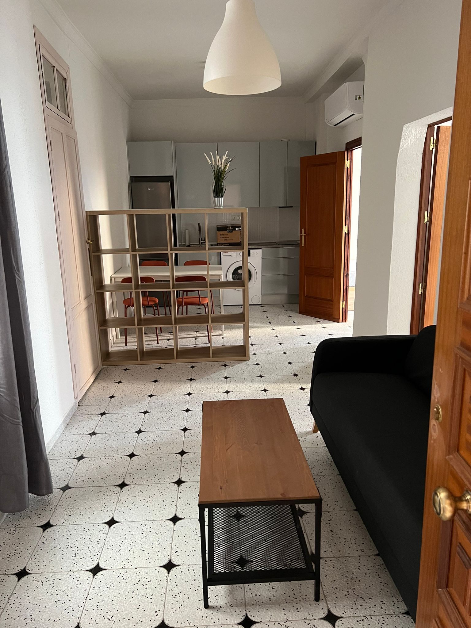 Flat for rent in Calle Alhóndiga, 16, Centro - Sagrario