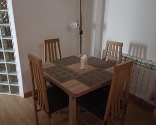 Dining room of Flat to rent in Bargas