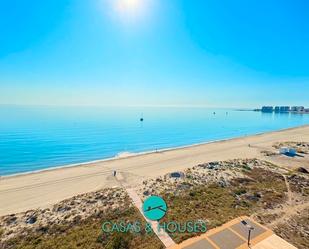 Vista exterior de Apartament en venda en La Manga del Mar Menor amb Aire condicionat, Terrassa i Traster