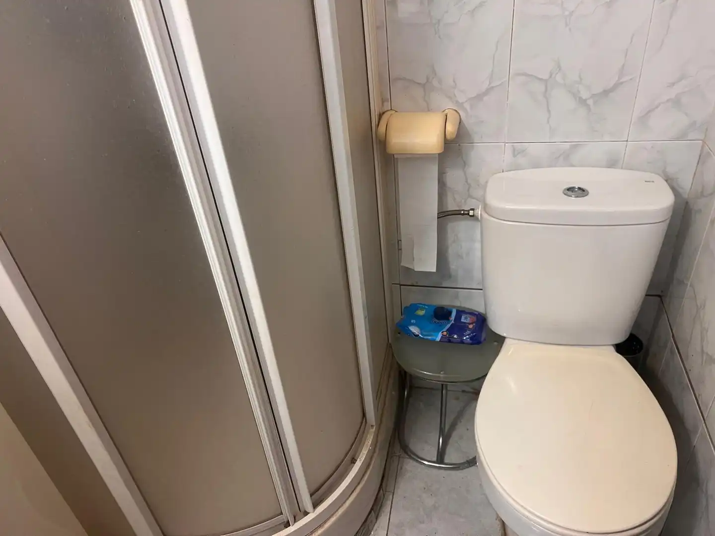 Bany de Pis en venda en Leganés amb Moblat