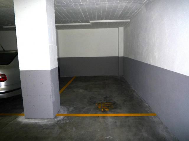 Garaje en Venta en Plaza la Mancha, 4 en Centro