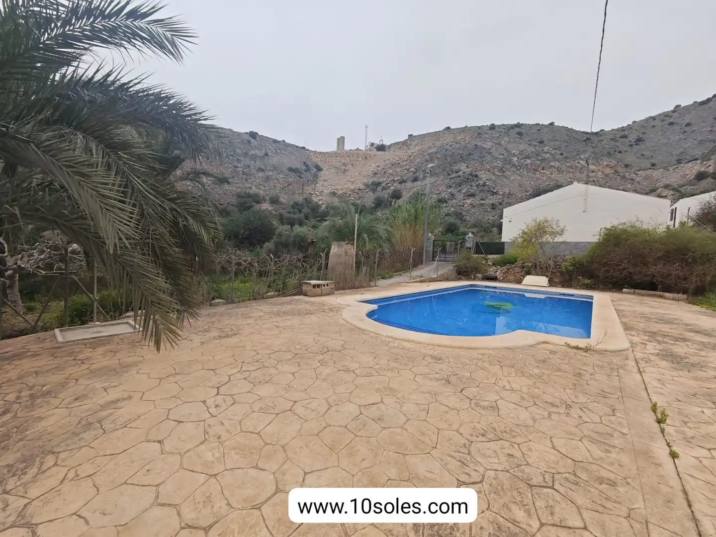 Casa amb piscina en venda a Montepinar - La Aparecida - Raiguero, imagen 6