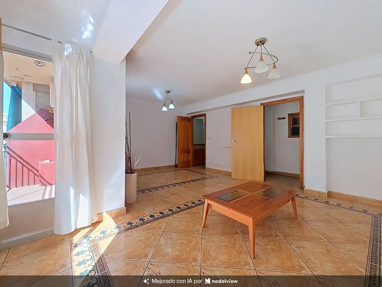 Appartamento con terrazza in vendita a Carrer Francisca Moreno nº27, imagen 2