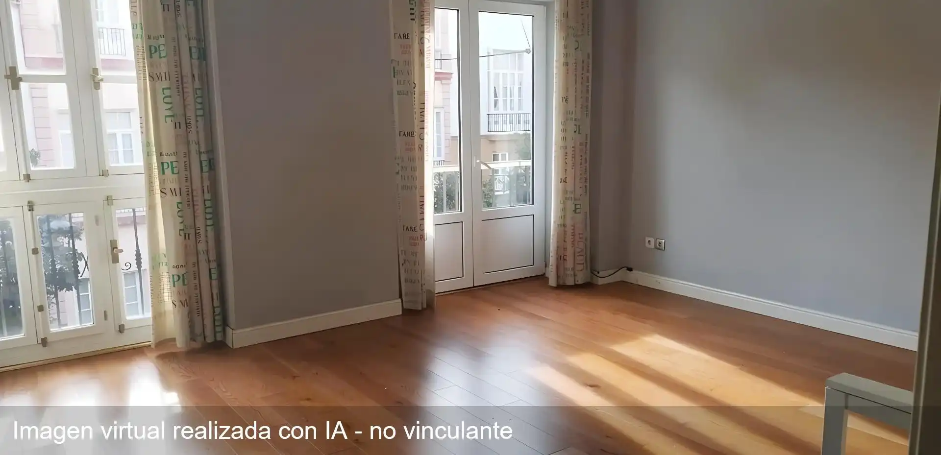 Habitación de Piso en venta en Cádiz con Aire acondicionado, Trastero y Amueblado