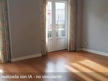 Pis amb balcó en venda a Centro Histórico