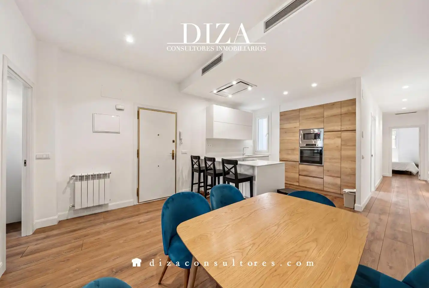 Piso con ascensor en venta en Calle de María de Molina, imagen 7