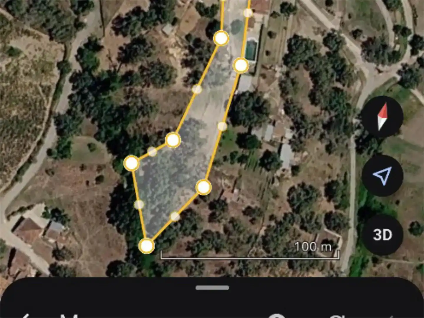 Planta baja en venta en Almonaster la Real con Trastero