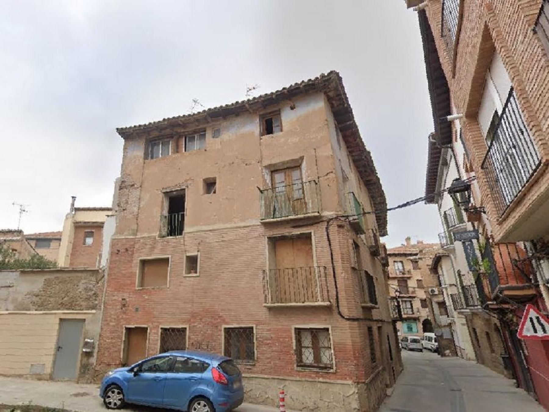 Vista exterior de Casa o chalet en venta en Cascante