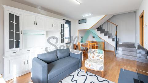 Foto 5 de Dúplex de alquiler en Alvaro de Albornoz, HUCA - La Cadellada, Oviedo