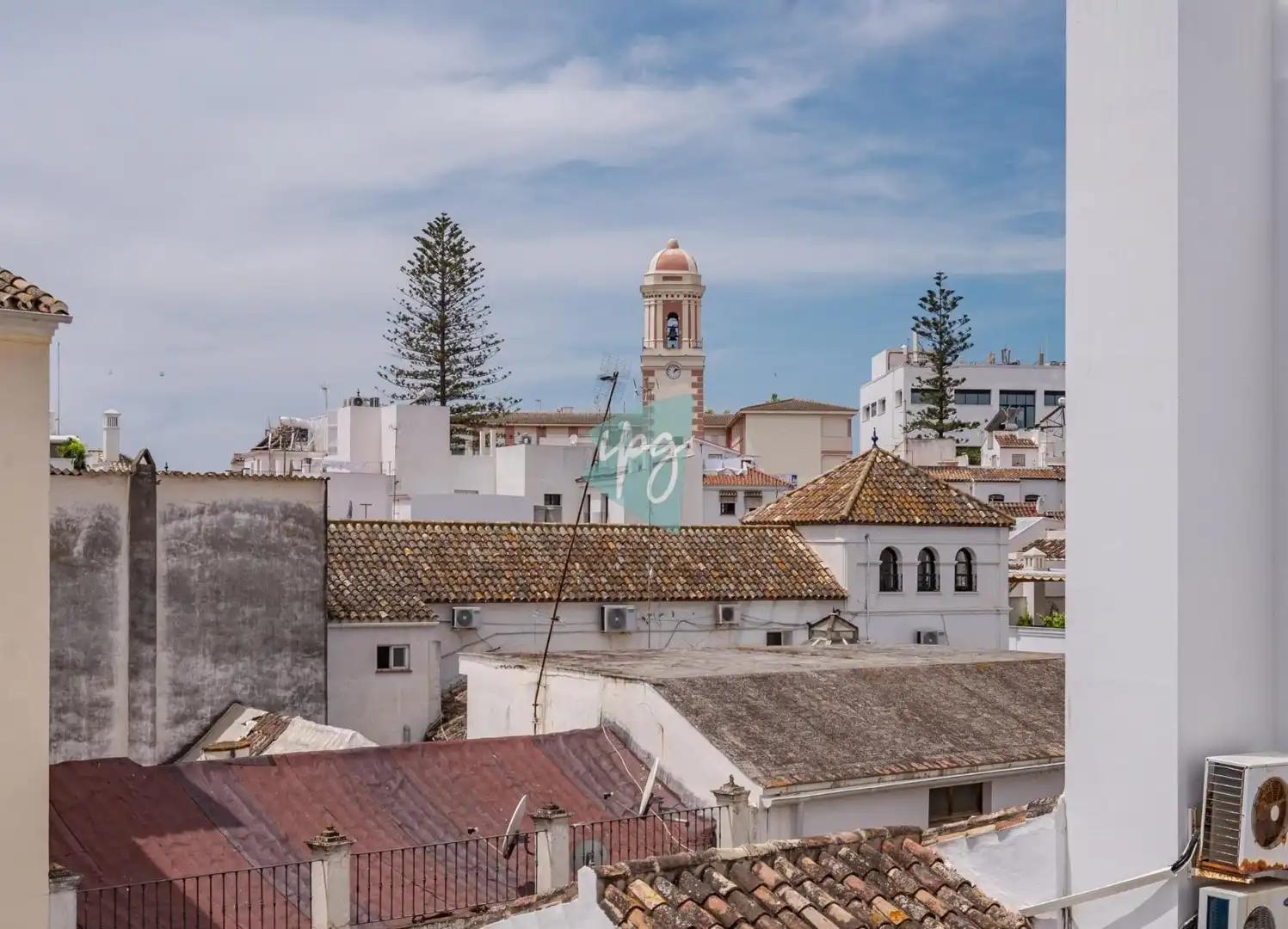 Pis amb terrassa en venda a Estepona Pueblo, imagen 12