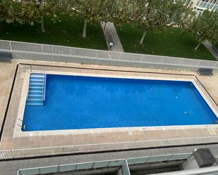 Piscina de Pis en venda en  Zaragoza Capital amb Aire condicionat, Terrassa i Balcó