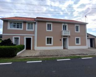 Vista exterior de Casa o xalet en venda en Cedeira amb Balcó