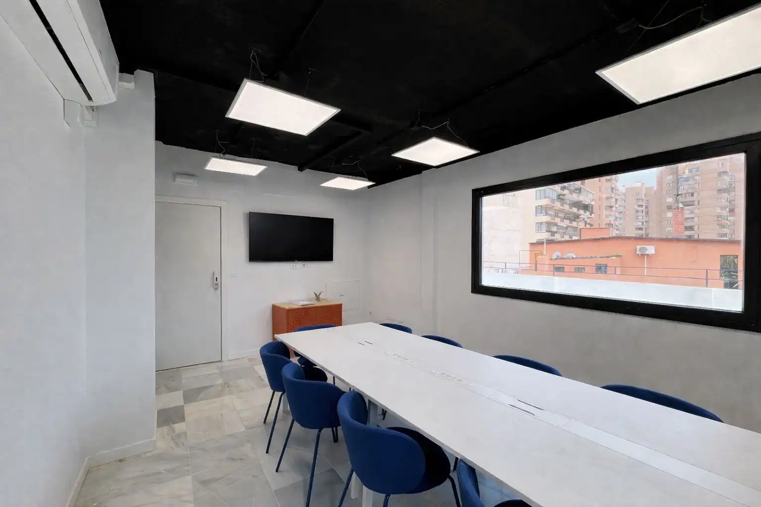 Büro mit Aufzug zur Miete in Avenida Ramón y Cajal 2