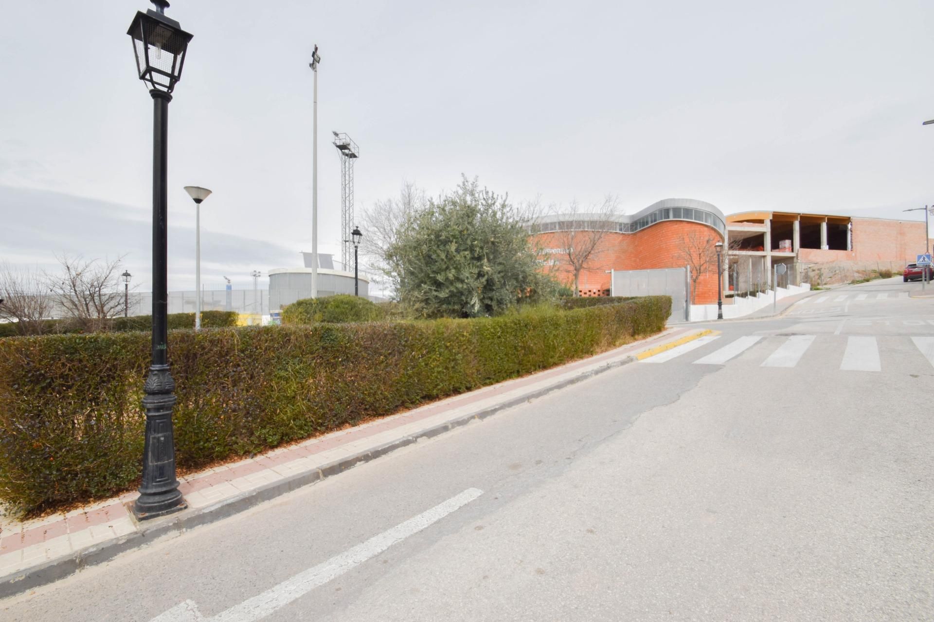 Außenansicht von Residential zum verkauf in Güevéjar