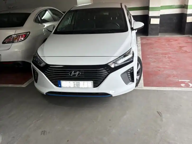 Parking de Garaje en venta en Bilbao  con Alarma