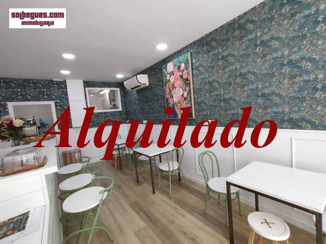 Local comercial en Alquiler en Begues