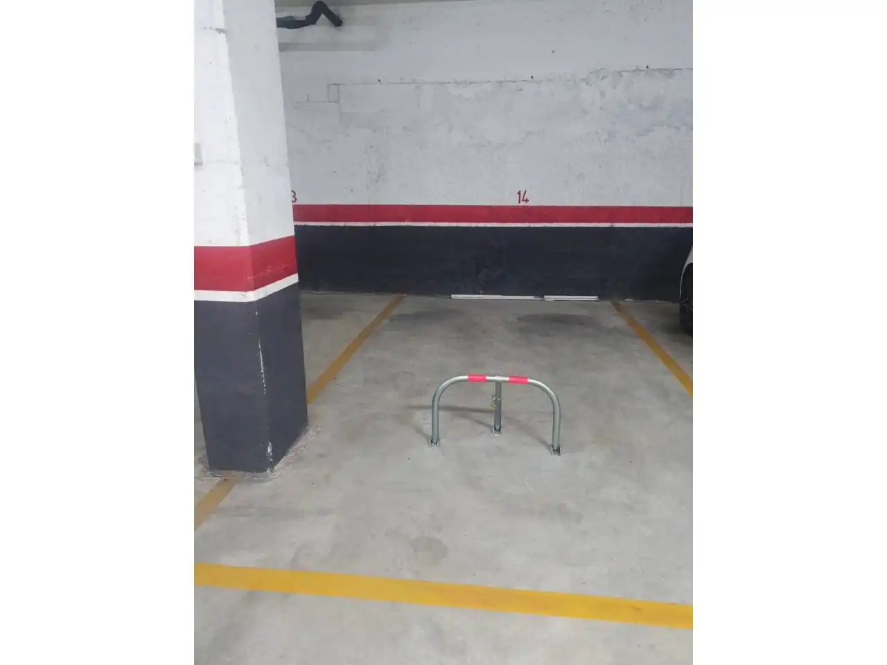 Parking de Garaje en venta en Palau-solità i Plegamans