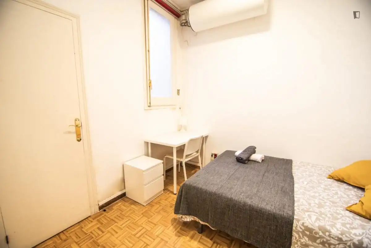 Habitación en L'Antiga Esquerra de l'Eixample