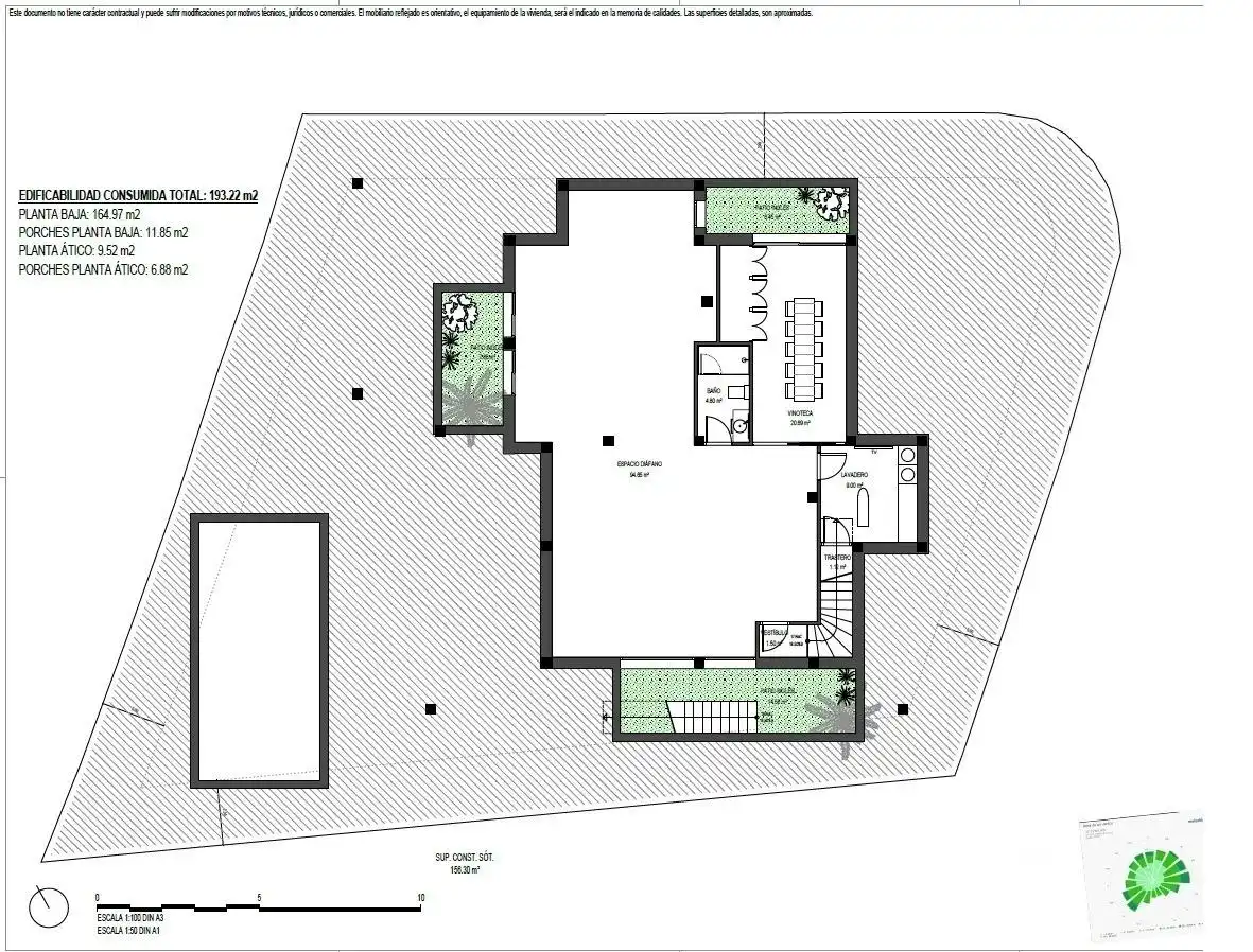 Villa avec piscine à vendre à Mar Menor Golf, imagen 33