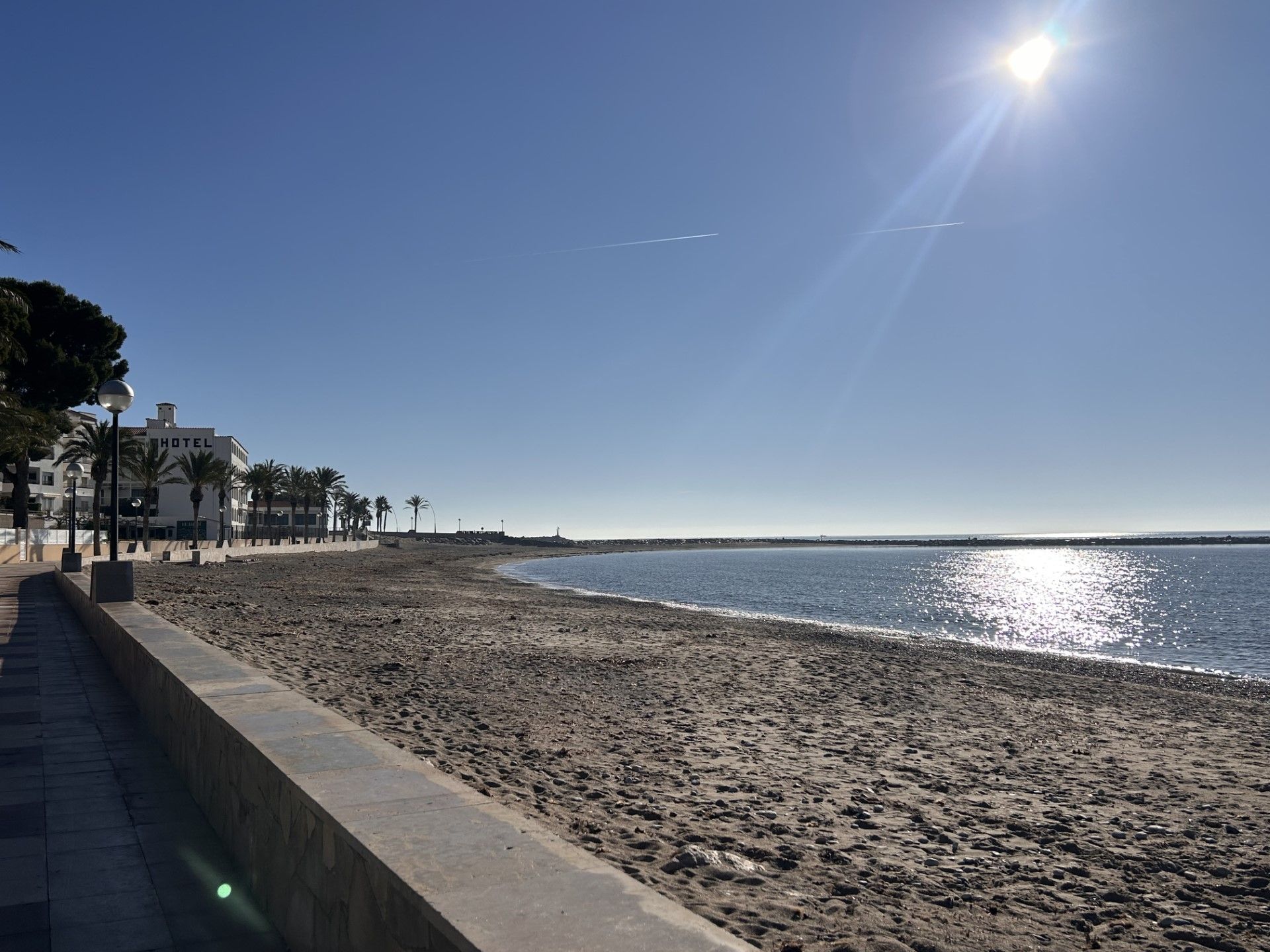 Exterior view of Apartment for sale in Vandellòs i l'Hospitalet de l'Infant  with Air Conditioner, Heating and Furnished