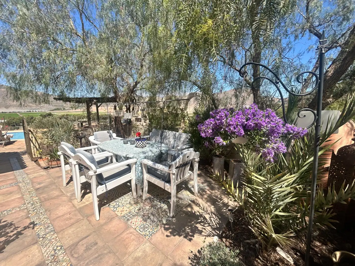 Casa rustica con piscina in vendita a Tébar - Los Arejos, imagen 11