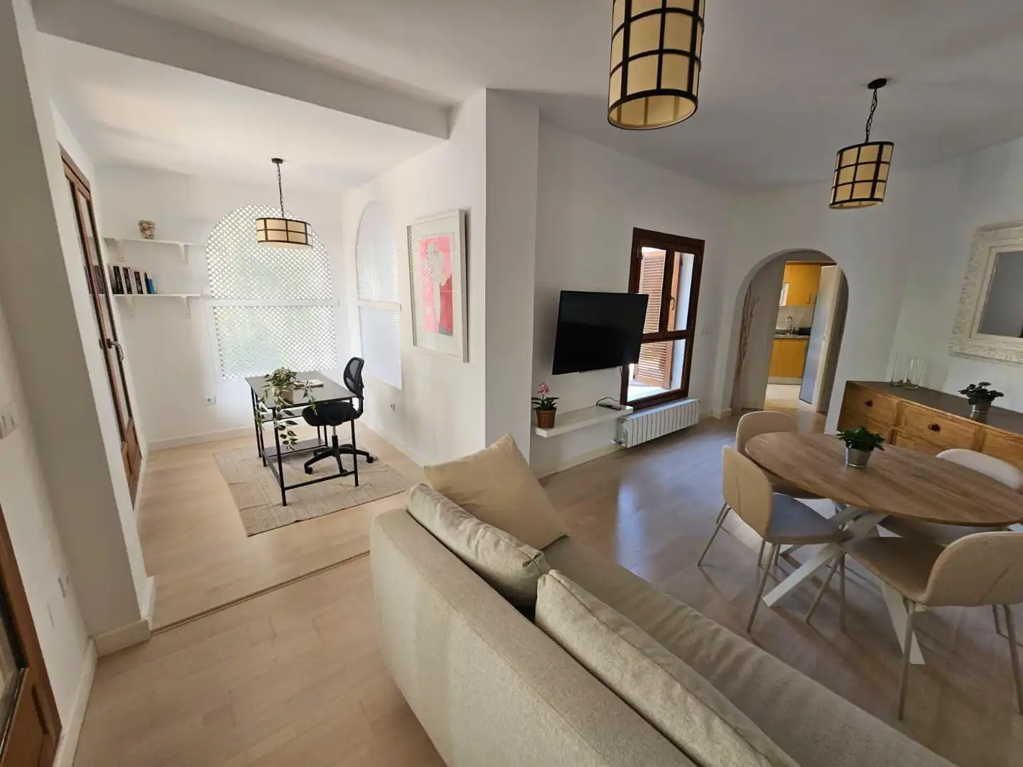 Apartament amb terrassa en venda a Campo de Murcia, imagen 5