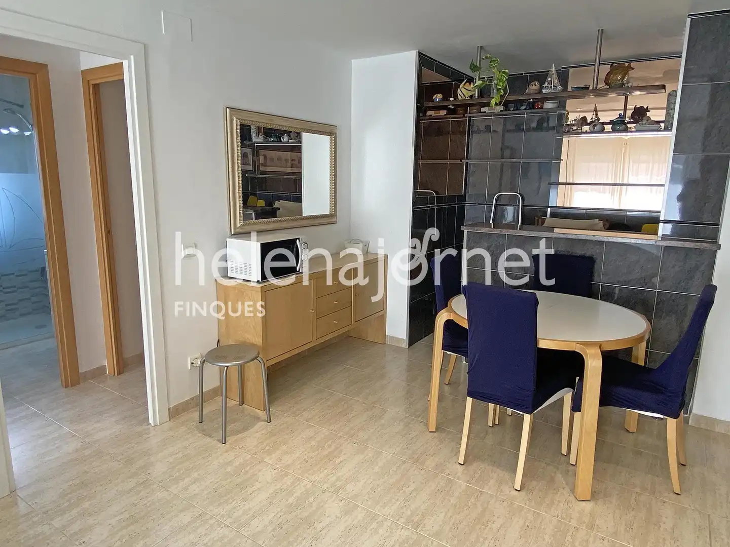 Wohnung mit Terrasse zur Miete in Avinguda Catalunya, imagen 4