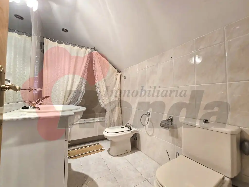 Baño de Casa o chalet en venta en O Corgo   con Amueblado