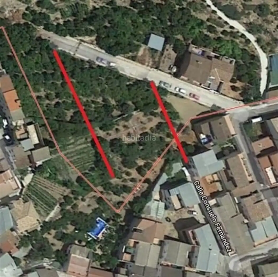 Terreni e lotti in vendita a Calle José Rodríguez de la Borbolla 16