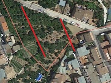 Terreny residencial en venda a Calle José Rodríguez de la Borbolla 16