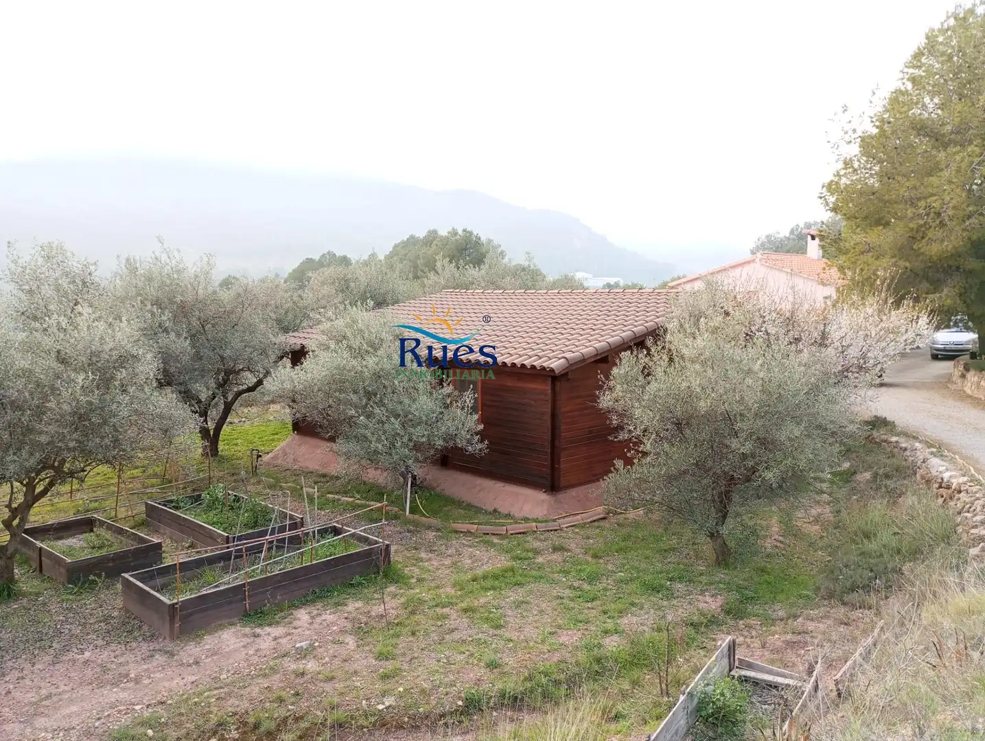 Country house zum Verkauf in MOLINO VIEJO, Figueroles