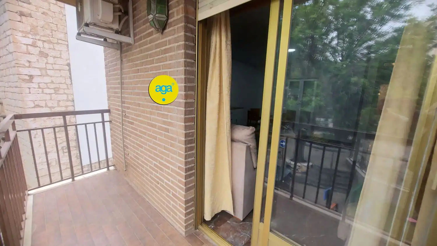 Terraza de Piso en venta en Jaén con Aire acondicionado y Balcón