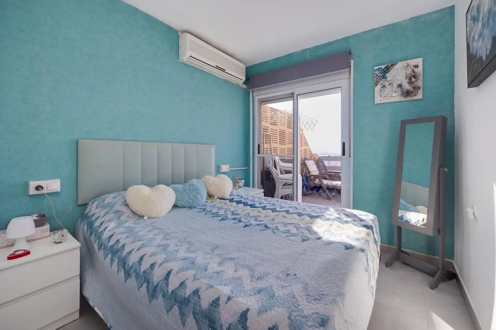 Ático con terraza en venta en Playa del Acequión, Náufragos y Rocío del Mar, imagen 12