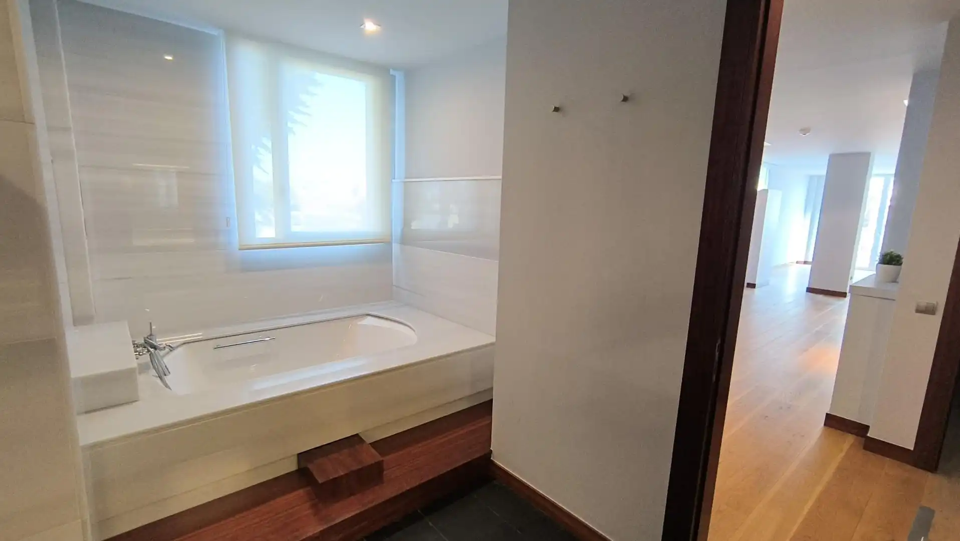 Bathroom of Houses for sale in Murcia  with Terrace, Swimming Pool and Balcony
